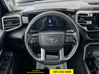 2023 Toyota Tundra SR5