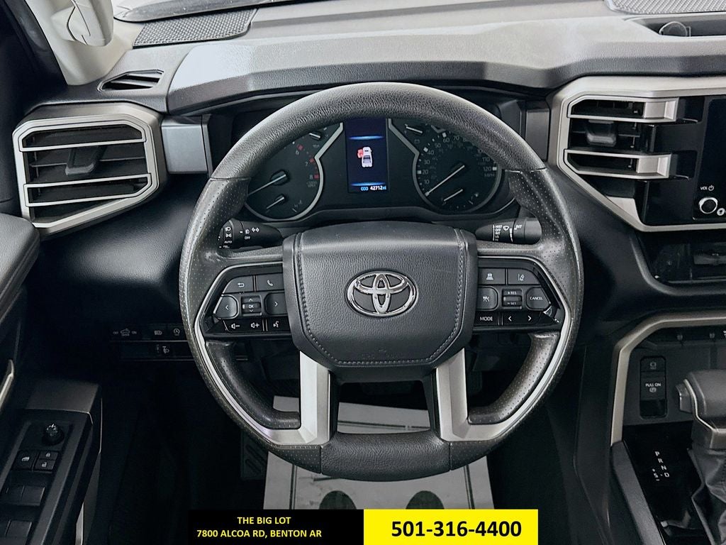 2023 Toyota Tundra SR5