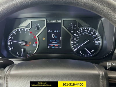 2023 Toyota Tundra SR5