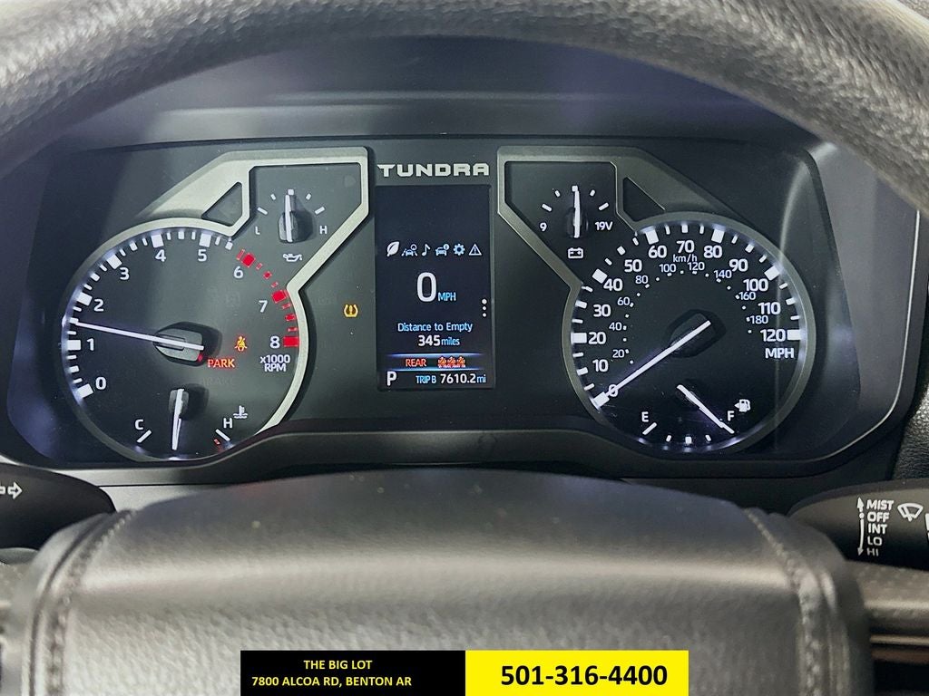 2023 Toyota Tundra SR5