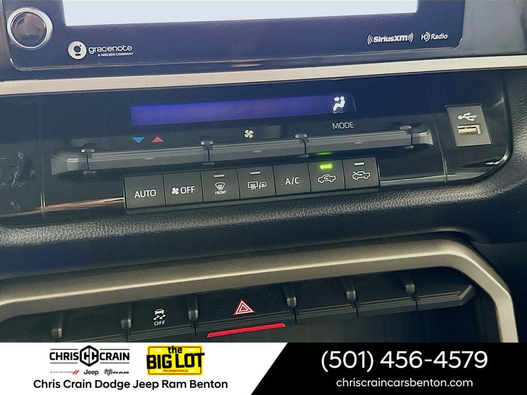 2023 Toyota Tundra SR5