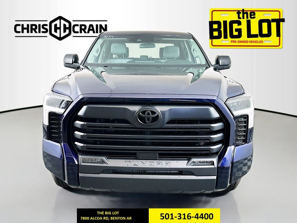 2023 Toyota Tundra SR5