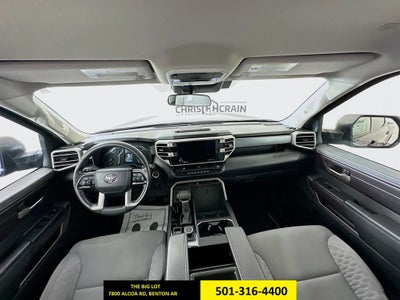 2023 Toyota Tundra SR5