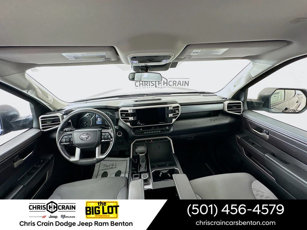 2023 Toyota Tundra SR5