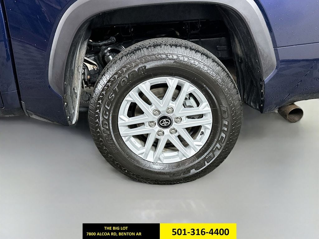 2023 Toyota Tundra SR5