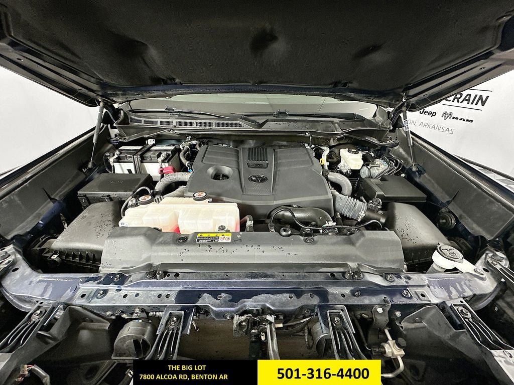 2023 Toyota Tundra SR5