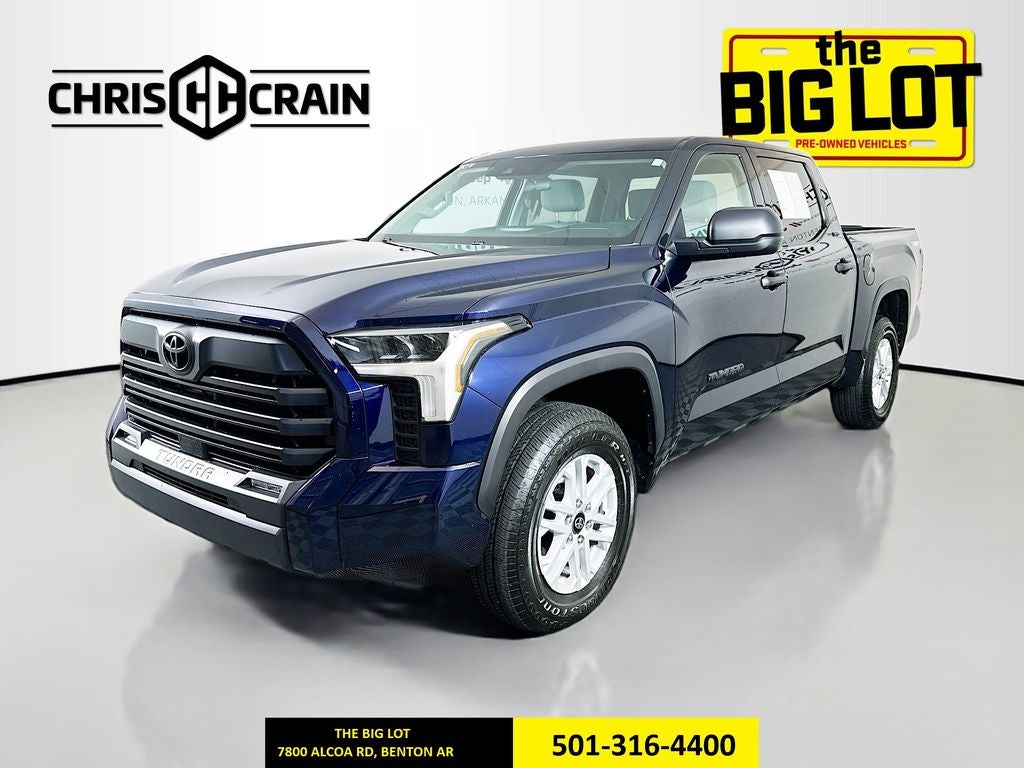2023 Toyota Tundra SR5