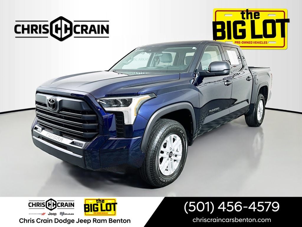 2023 Toyota Tundra SR5