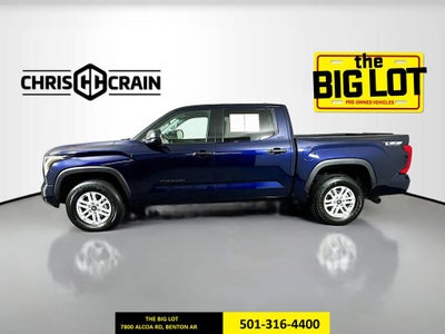 2023 Toyota Tundra SR5