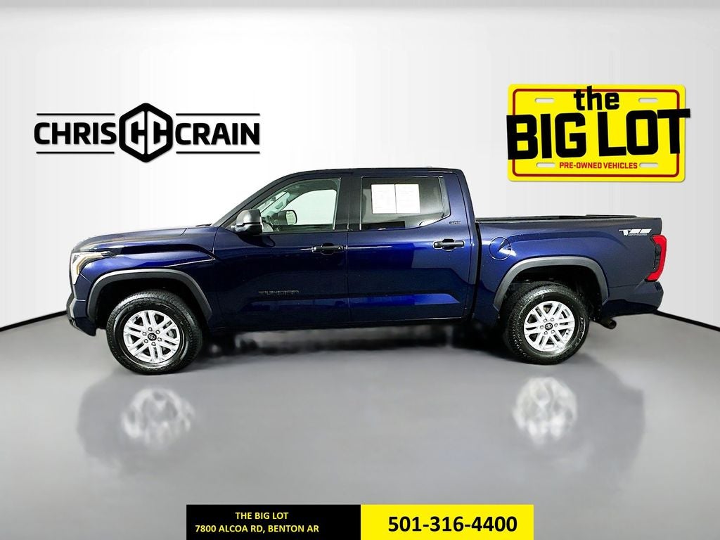 2023 Toyota Tundra SR5
