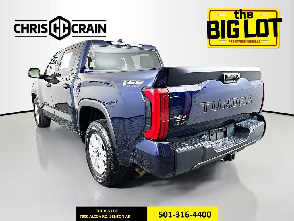 2023 Toyota Tundra SR5