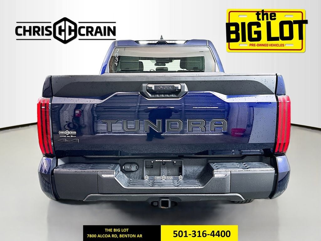 2023 Toyota Tundra SR5