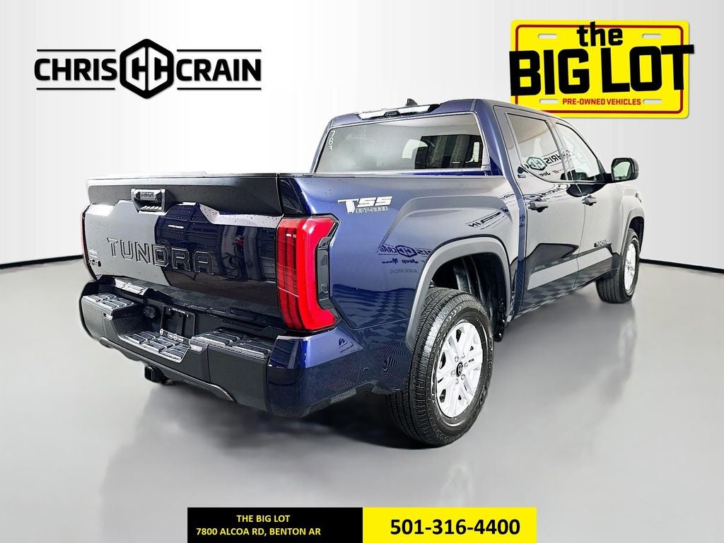 2023 Toyota Tundra SR5