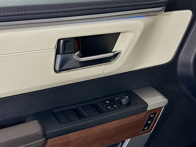 2022 Toyota Tundra Hybrid 1794 Edition