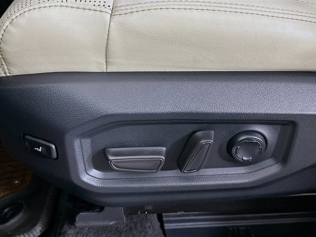 2022 Toyota Tundra Hybrid 1794 Edition