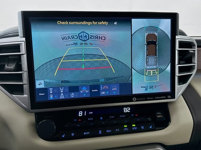 2022 Toyota Tundra Hybrid 1794 Edition