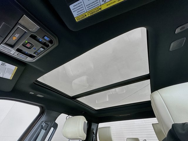 2022 Toyota Tundra Hybrid 1794 Edition