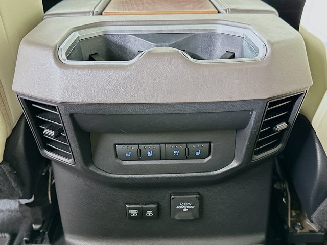 2022 Toyota Tundra Hybrid 1794 Edition