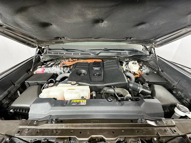 2022 Toyota Tundra Hybrid 1794 Edition
