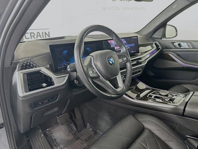 2024 BMW X5 sDrive40i