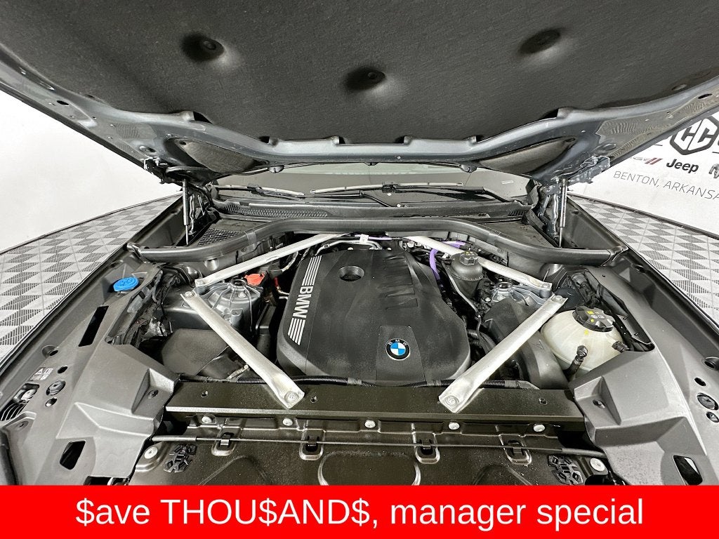 2024 BMW X5 40i - Photo 34