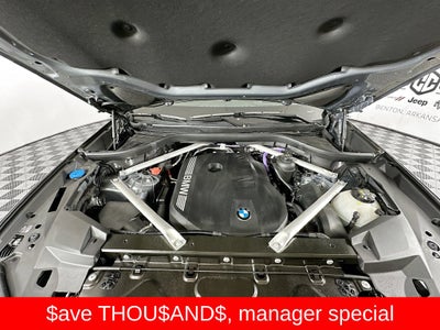 2024 BMW X5 sDrive40i