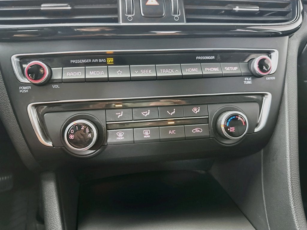 2020 Kia Optima LX