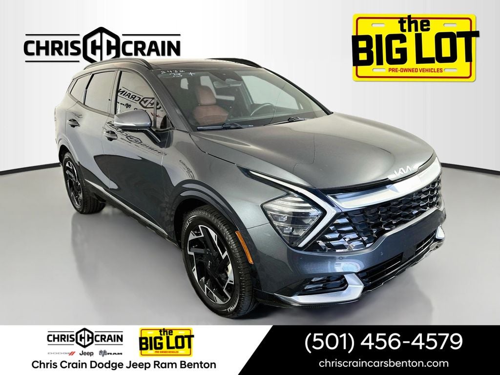 2023 Kia Sportage