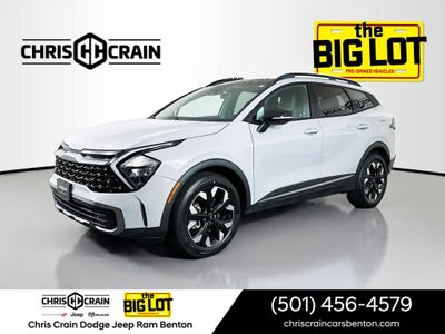 2023 Kia Sportage X-Line