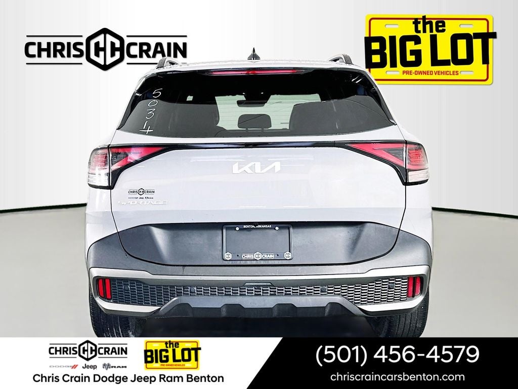 2023 Kia Sportage X-Line