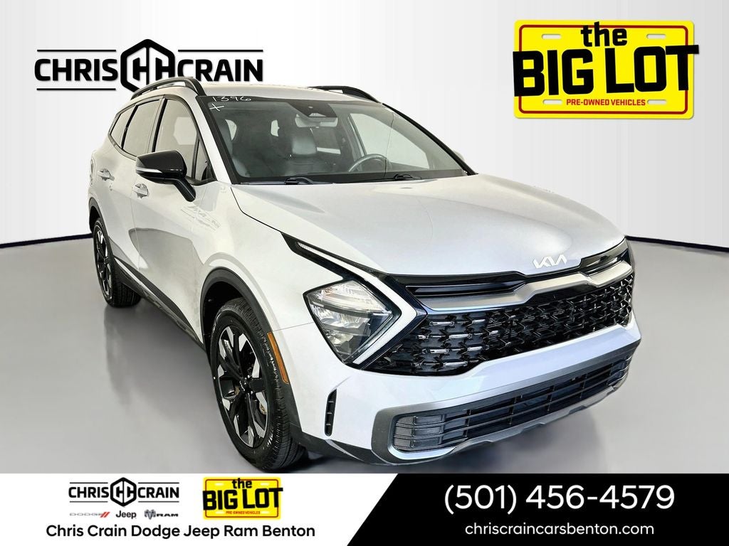 2023 Kia Sportage