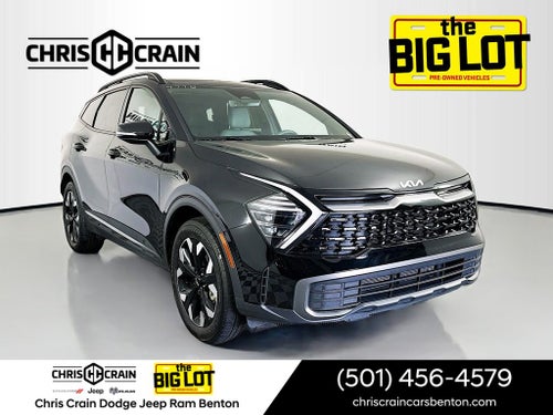 2024 Kia Sportage X-Line