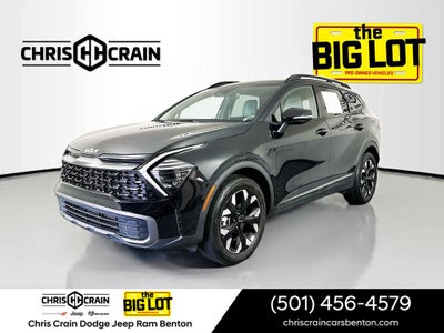 2024 Kia Sportage X-Line