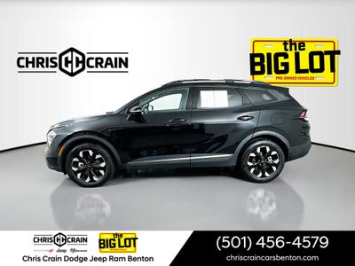 2024 Kia Sportage X-Line