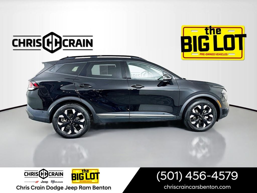 2024 Kia Sportage X-Line