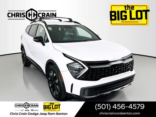 2024 Kia Sportage X-Line