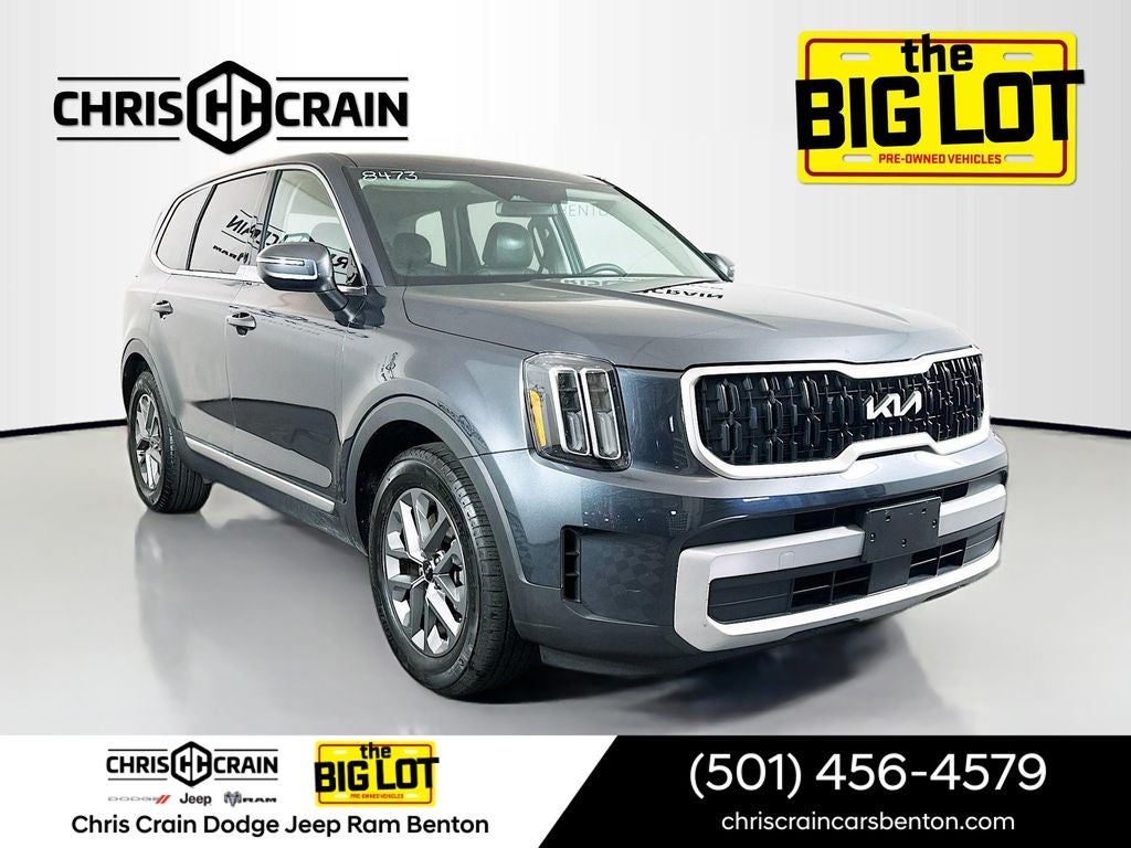 2023 Kia Telluride LX