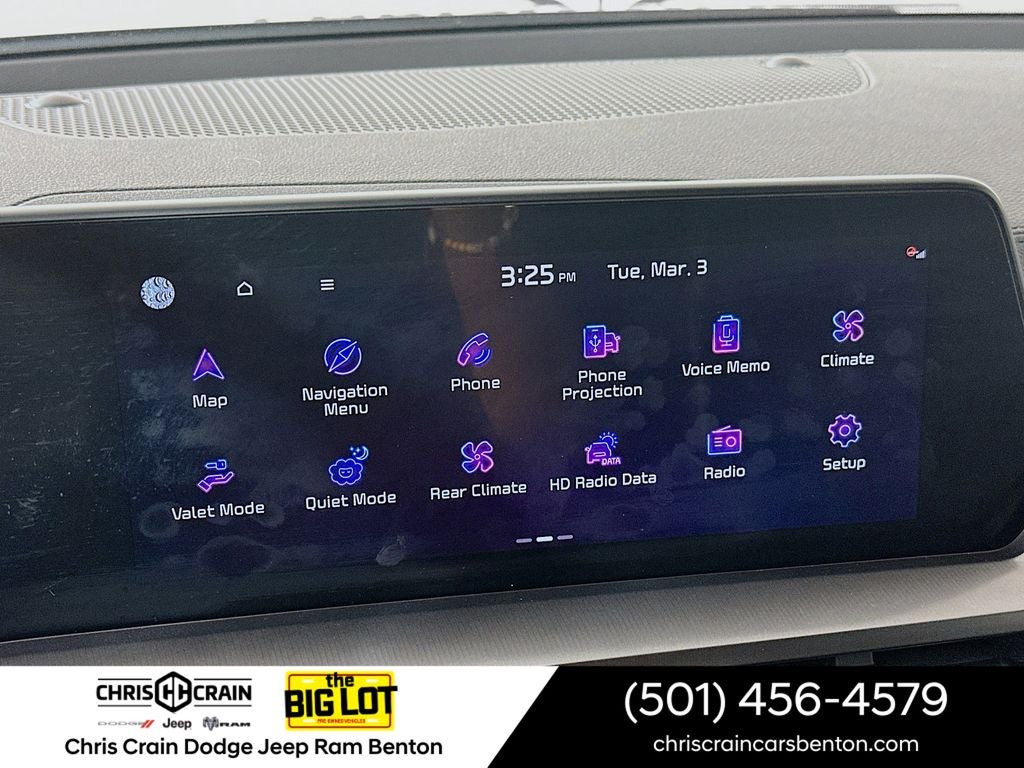 2023 Kia Telluride LX