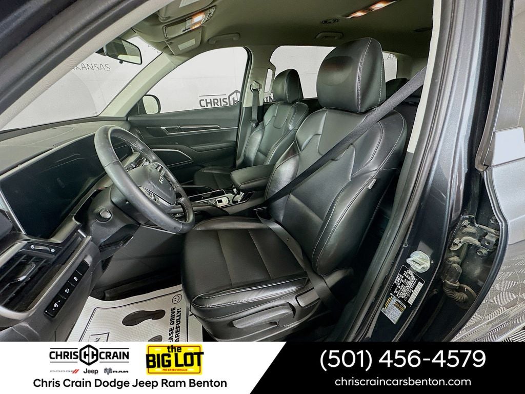 2023 Kia Telluride LX