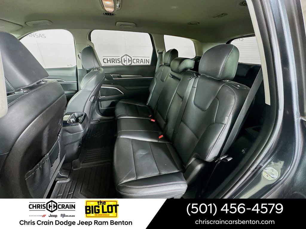 2023 Kia Telluride LX