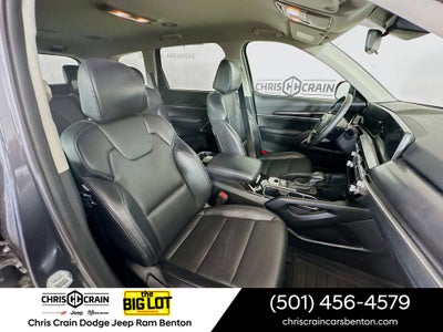 2023 Kia Telluride LX