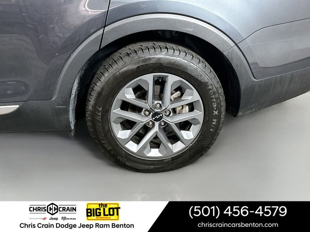 2023 Kia Telluride LX