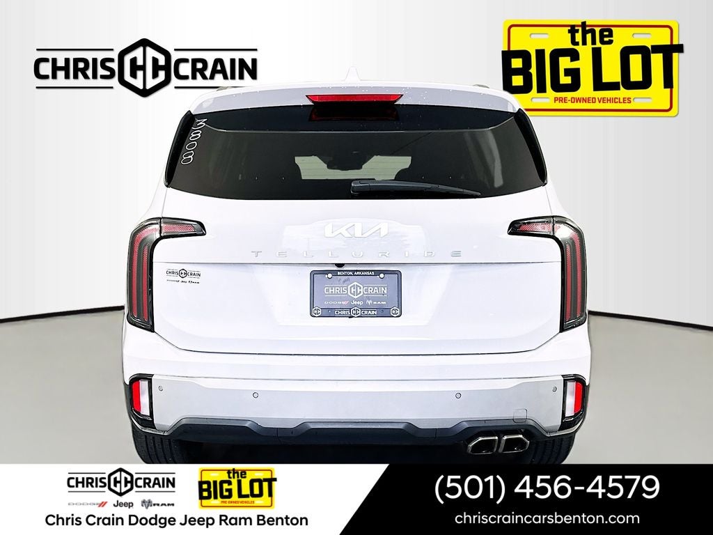 2024 Kia Telluride EX