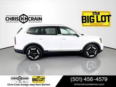 2024 Kia Telluride EX