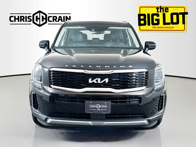 2022 Kia Telluride EX