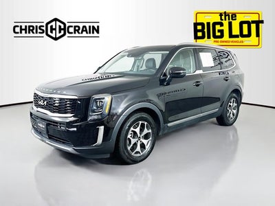 2022 Kia Telluride EX