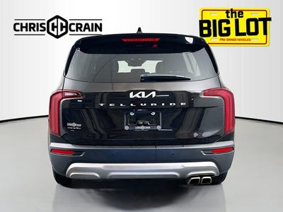 2022 Kia Telluride EX