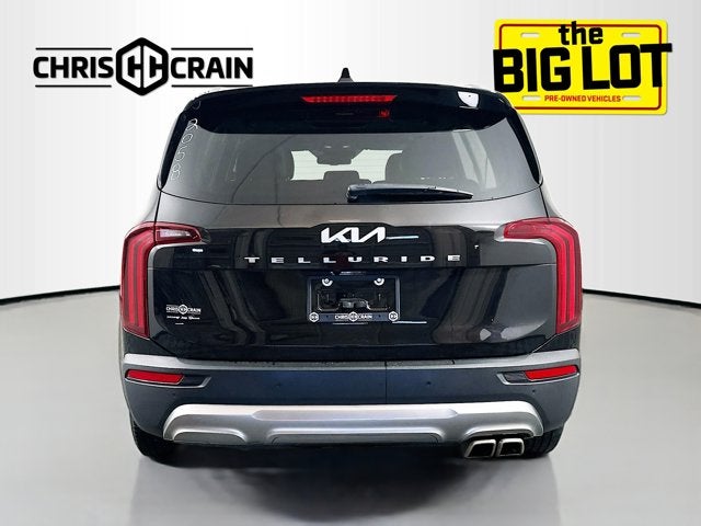 2022 Kia Telluride EX