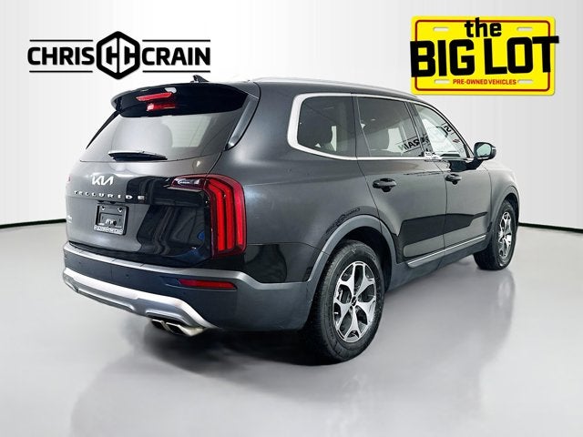 2022 Kia Telluride EX