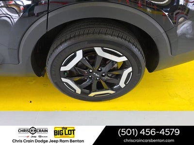 2023 Kia Telluride EX